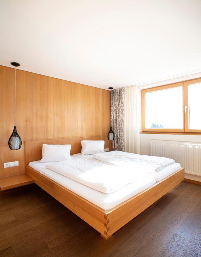 Hotel & Wirtschaft Waelderhof Lingenau Eksteriør bilde