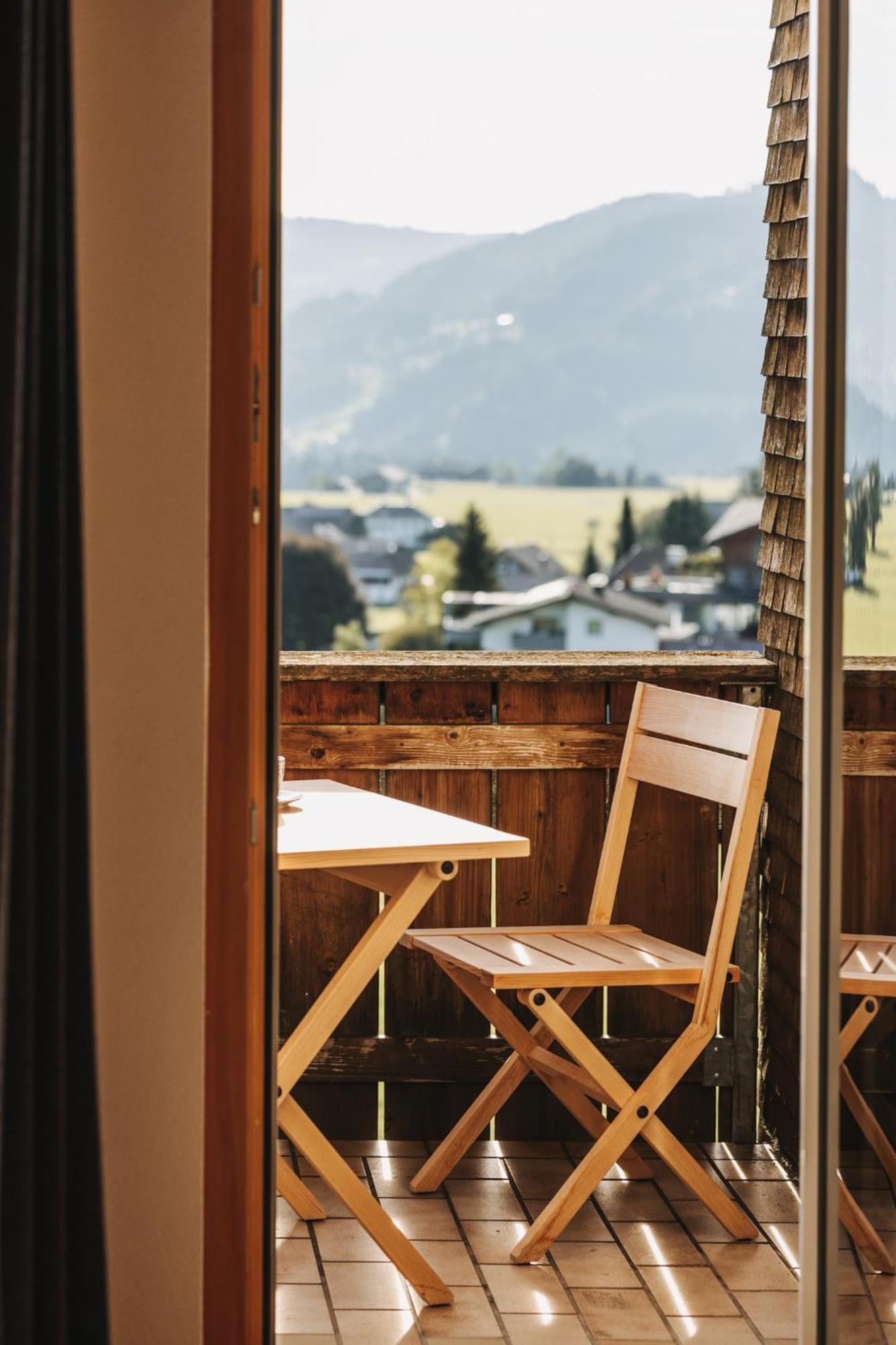 Hotel & Wirtschaft Waelderhof Lingenau Eksteriør bilde