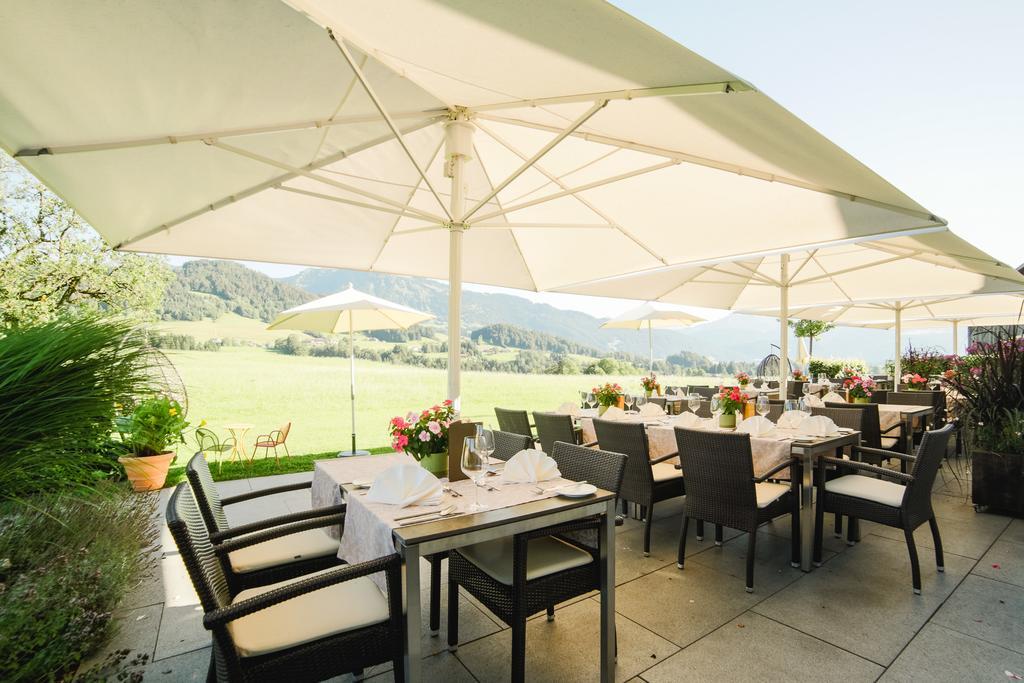 Hotel Gasthof Waelderhof Lingenau Eksteriør bilde